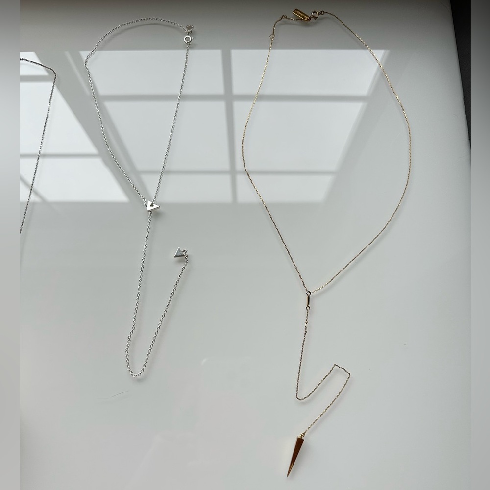 Assorted Gold And Silver Jewelry